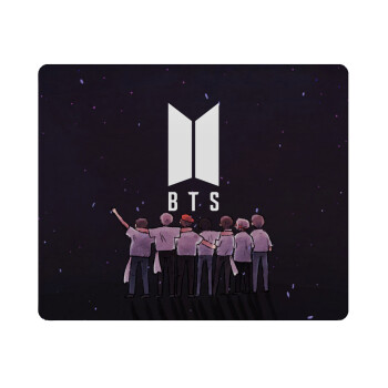 BTS, Mousepad ορθογώνιο 23x19cm
