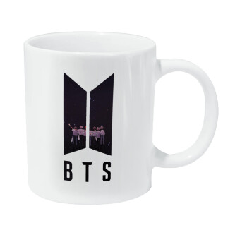BTS, Κούπα Giga, κεραμική, 590ml