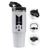 30oz stainless Steel Tumbler with Handle