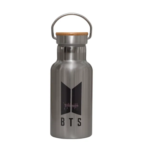 BTS — Bamboo Inox (350ml)