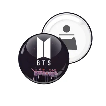 BTS, Μαγνητάκι και ανοιχτήρι μπύρας στρογγυλό διάστασης 5,9cm