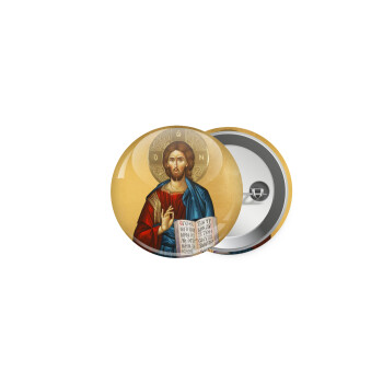 Jesus, Κονκάρδα παραμάνα 5cm