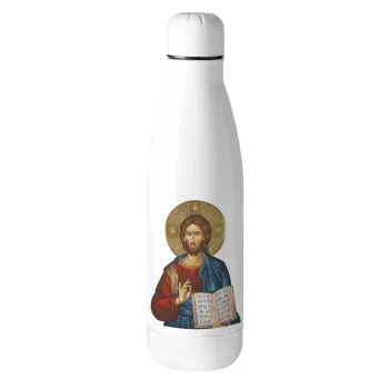 Jesus, Metal mug thermos (Stainless steel), 500ml
