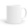 Ceramic coffee mug, 330ml
