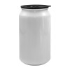 Κούπα ταξιδιού μεταλλική με καπάκι (tin-can) 500ml