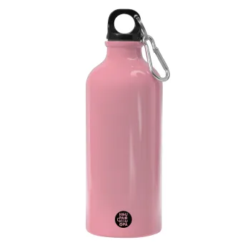 BLANK, Water bottle 600ml