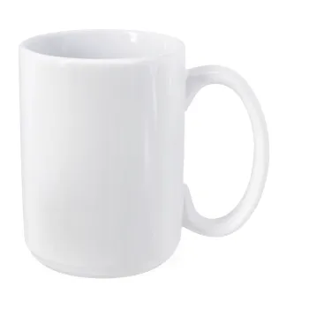 BLANK, Κούπα Mega, κεραμική, 450ml