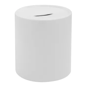 BLANK, Κουμπαράς πορσελάνης με τάπα