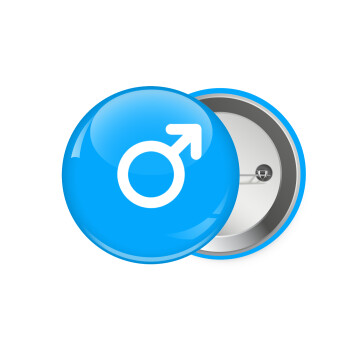 MALE, Κονκάρδα παραμάνα 7.5cm