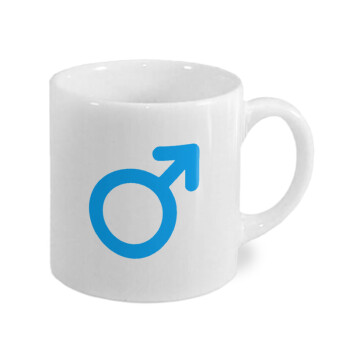 MALE, Κουπάκι κεραμικό, για espresso 150ml