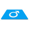 Mousepad rect 27x19cm
