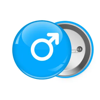 MALE, Κονκάρδα παραμάνα 7.5cm