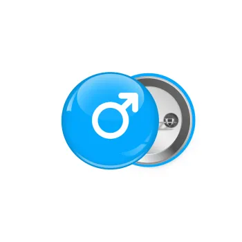 MALE, Κονκάρδα παραμάνα 5cm