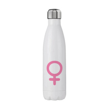 FEMALE, Stainless steel, double-walled, 750ml