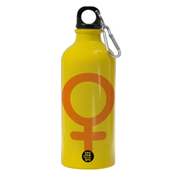 FEMALE, Water bottle 600ml
