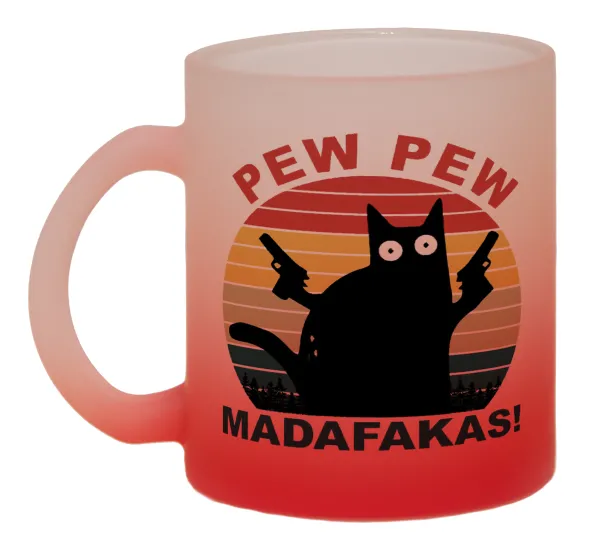 PEW PEW madafakas — 1