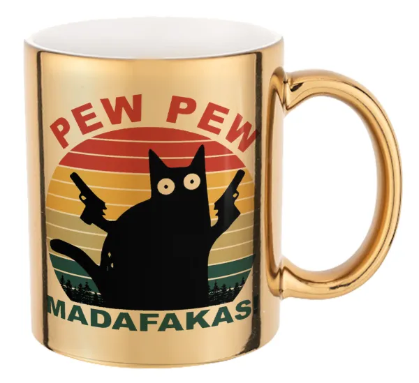PEW PEW madafakas — 1