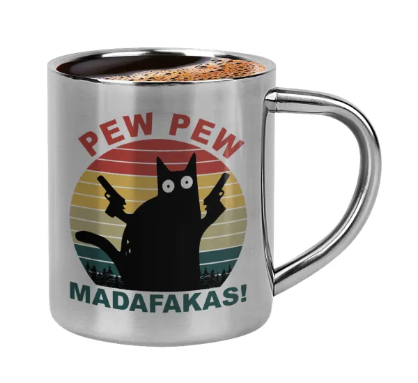 PEW PEW madafakas — 1
