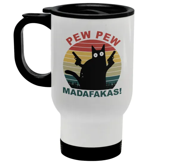 PEW PEW madafakas — 1