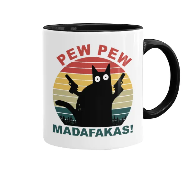 PEW PEW madafakas — 1