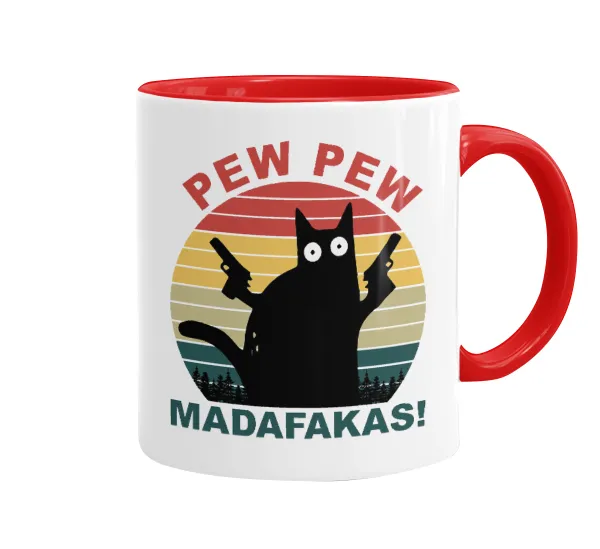 PEW PEW madafakas — 1