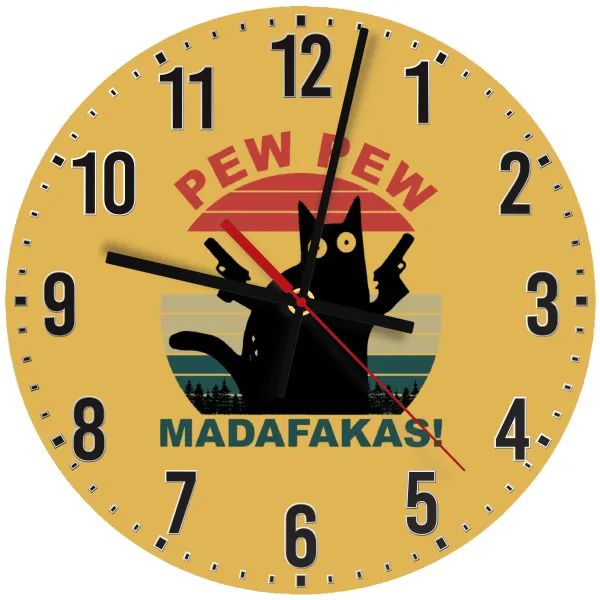 PEW PEW madafakas — 1