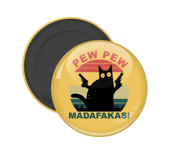 PEW PEW madafakas — 1