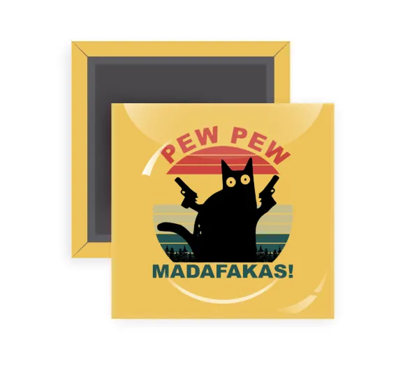 PEW PEW madafakas — 1