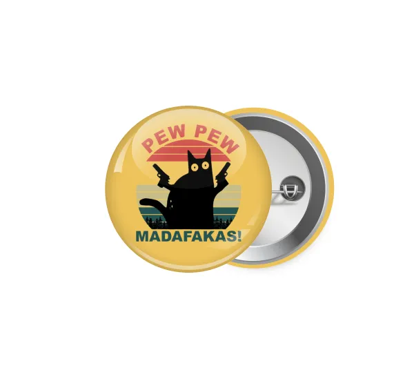 PEW PEW madafakas — 1