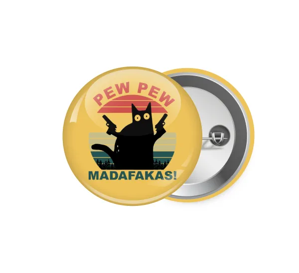 PEW PEW madafakas — 1