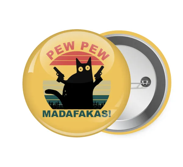 PEW PEW madafakas — 1