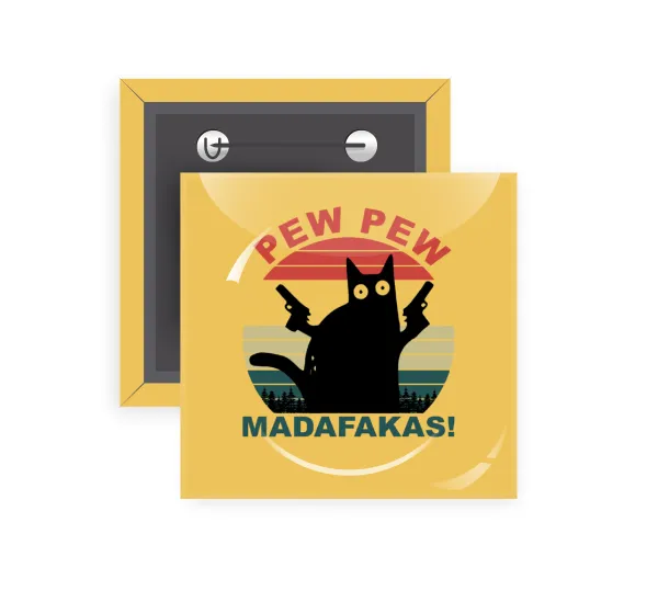 PEW PEW madafakas — 1