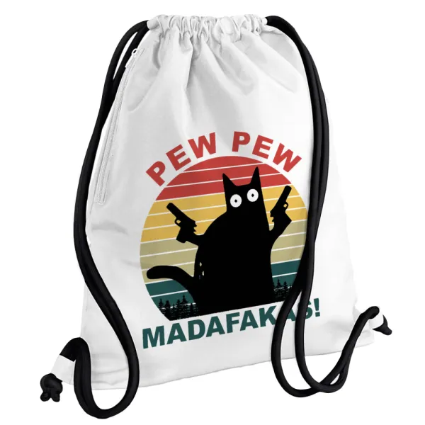 PEW PEW madafakas — 1