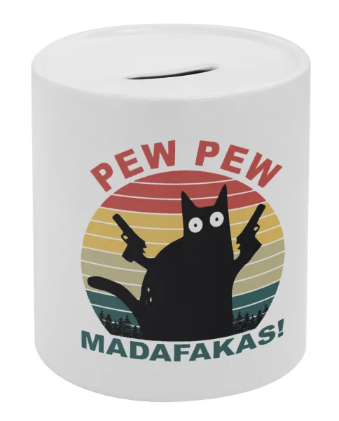 PEW PEW madafakas — 1