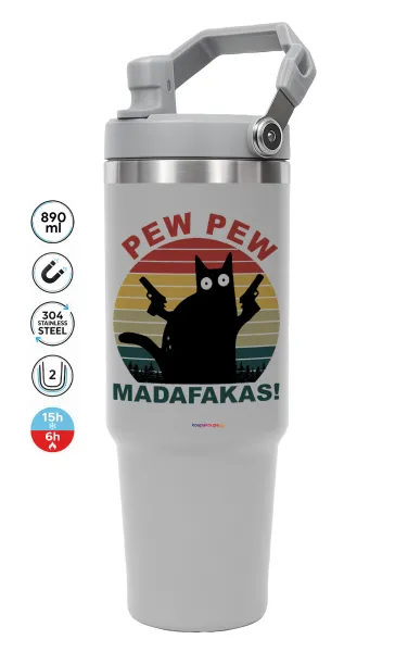 PEW PEW madafakas — 1