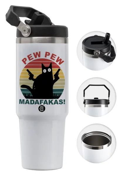 PEW PEW madafakas — 1