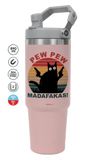 PEW PEW madafakas — 1
