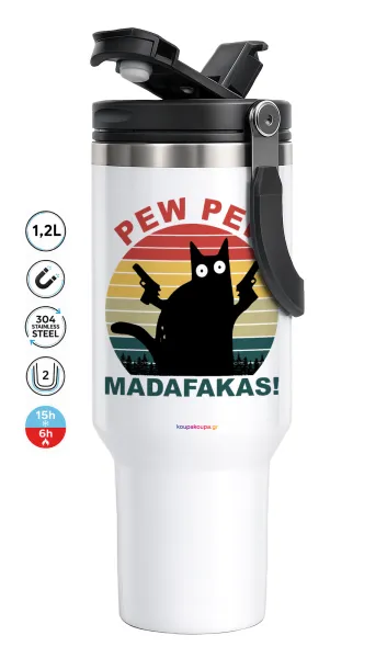 PEW PEW madafakas — 1