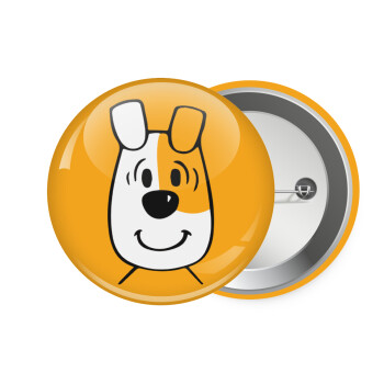 reksio bolek i lolek, Κονκάρδα παραμάνα 7.5cm