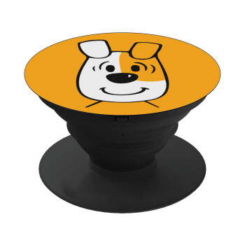 reksio bolek i lolek, Phone Holders Stand  Black Hand-held Mobile Phone Holder