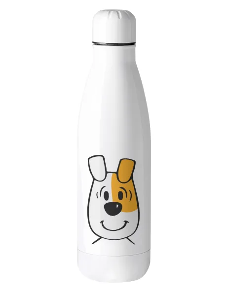 reksio bolek i lolek — Metal mug thermos (Stainless steel), 500ml