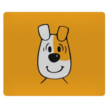 reksio bolek i lolek, Mousepad rect 23x19cm