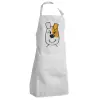 Adult Chef Apron (with sliders and 2 pockets)