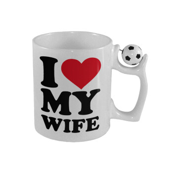 I Love my Wife, 