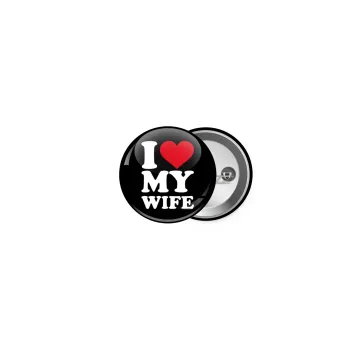 I Love my Wife, Κονκάρδα παραμάνα 2.5cm
