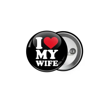 I Love my Wife, Κονκάρδα παραμάνα 5cm