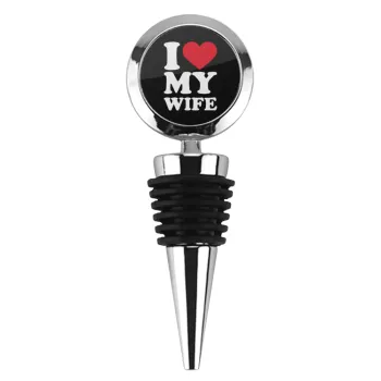 I Love my Wife, Πώμα φιάλης μεταλλικό