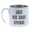 JUST ONE MORE EPISODE — 1