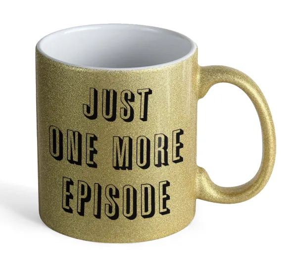 JUST ONE MORE EPISODE — 1