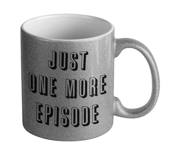 JUST ONE MORE EPISODE — 1